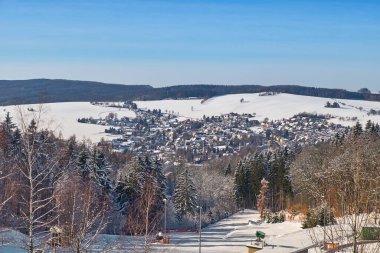 Augustusburg, Almanya 'nın Saksonya eyaletinde yer alan bir şehirdir.