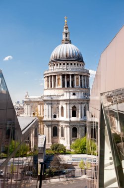 Londra 'daki St. Paul Katedrali