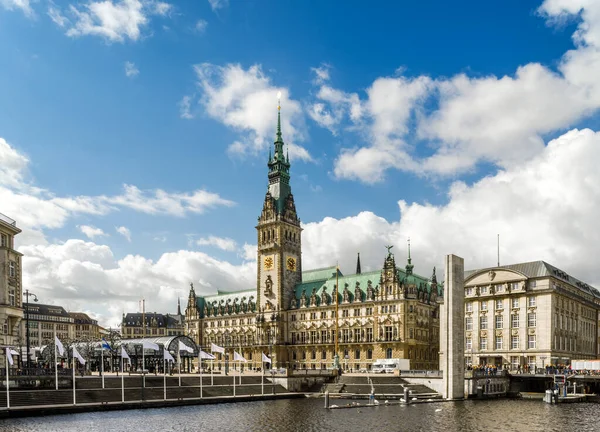 Hamburg Belediye Su genelinde 