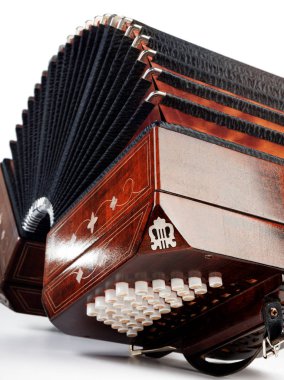 Bandoneon, tango enstrüman
