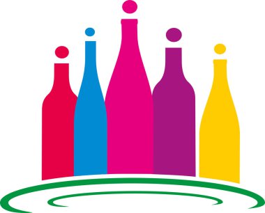 Bir gıda deneyin şişe