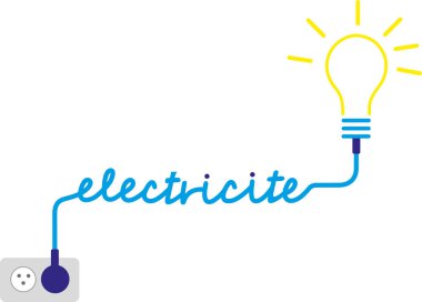 Elektrik bağlantısı ve besleme kablosu