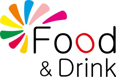 Logo restoran ve barında davet