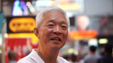 Seyahat etmek, Mongkok, Hong Kong akşamları dışarı zevk Asya komuta sizde