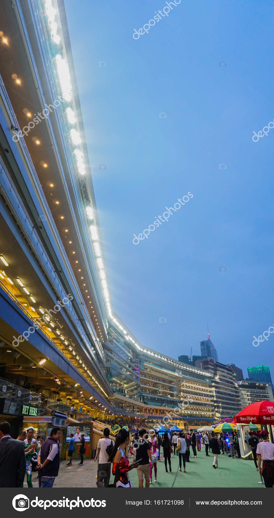 Shatin Hong Kong Mayo De 2017 Estadio De Hong Kong Jockey Club Para Shatin Hong Kong Mayo De 2017 Estadio De Hong Kong Jockey Club Para