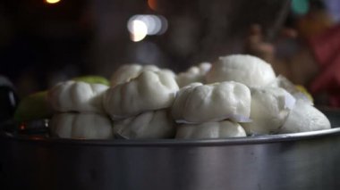 Taze gece yerel Asya pazarında satış Çin domuz topuz atmak