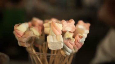 Gece kamp faaliyetleri 4k, renkli hatmi