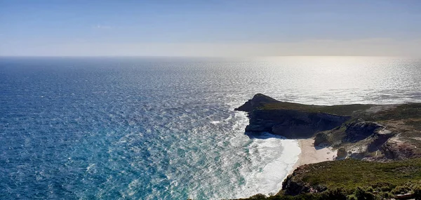 Cape of Good Hope South Africa historical landmark vessel wreck — Stock Photo, Image