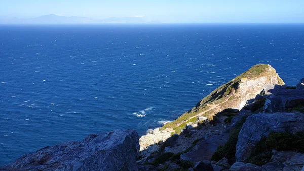 Cape of Good Hope South Africa historical landmark vessel wreck — Stock Photo, Image