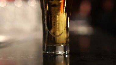 Amsterdam Hollanda 4 Nisan 2017 Heineken bira barı turistik eğlence merkezi HD