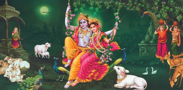 HARE KRISHNA  Krishna art, Radha krishna art, Krishna hindu