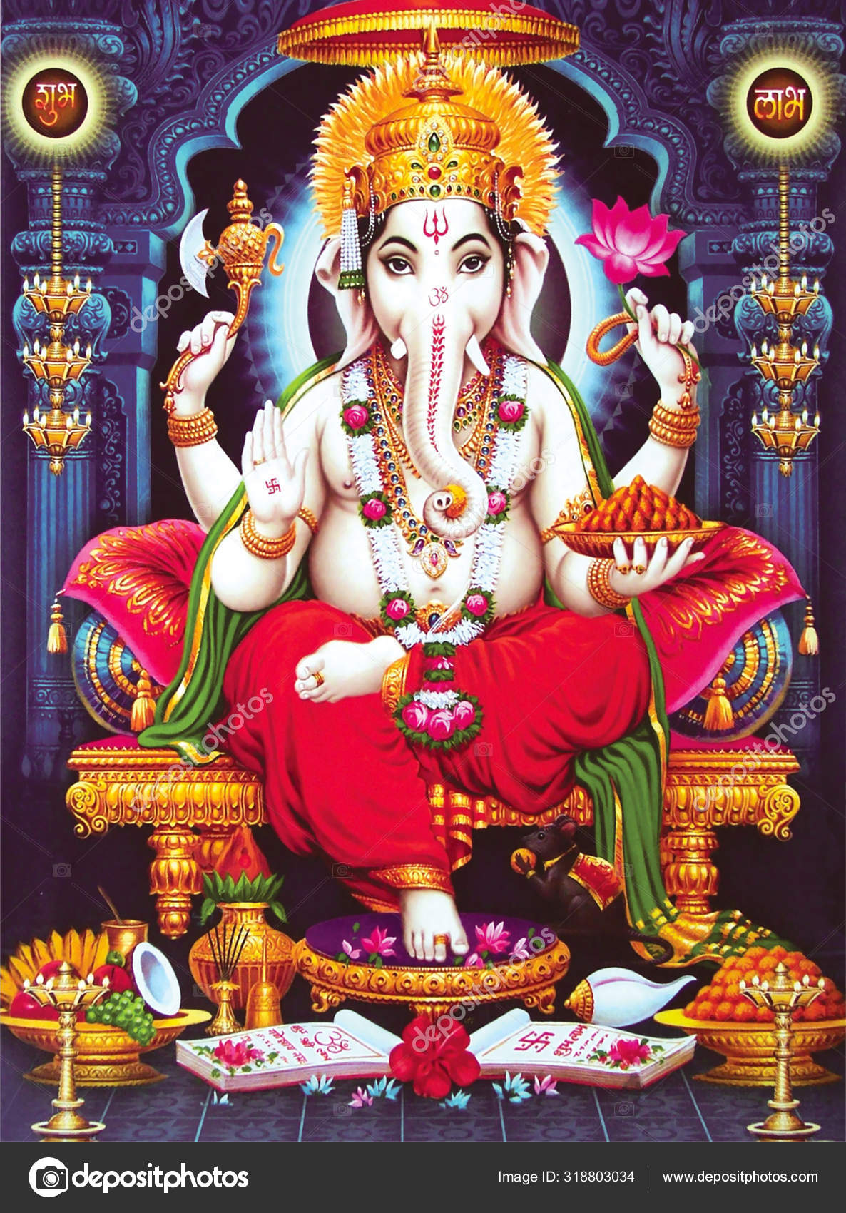 Hindu Lord Ganesha Texture Wallpaper Background Stock Photo by ©jaydeep074 318803034 Hindu Lord Ganesha Texture Wallpaper Background Stock Photo by ©jaydeep074 318803034