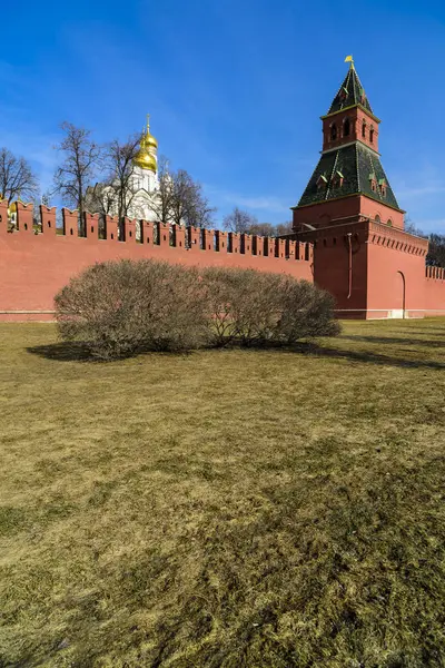 Oppstigningens kirke i Kolomenskoye – stockfoto