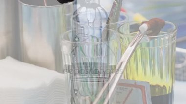 Ameliyathanede Damlalık