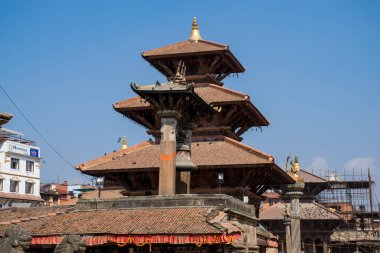 Tibet, Çin 'in geleneksel mimarisine bakış