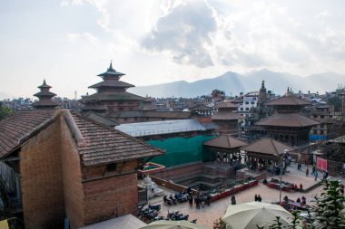 Tibet, Çin 'in geleneksel mimarisine bakış