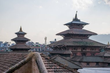 Tibet, Çin 'in geleneksel mimarisine bakış