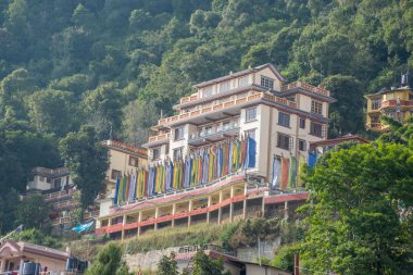 Tibet, Çin 'in geleneksel mimarisine bakış