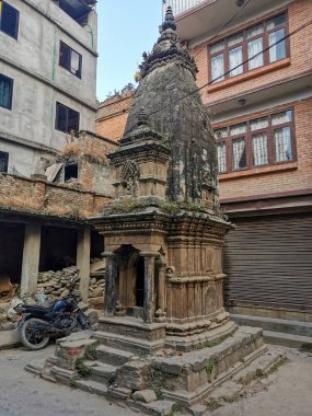 Tibet, Çin 'in geleneksel mimarisine bakış