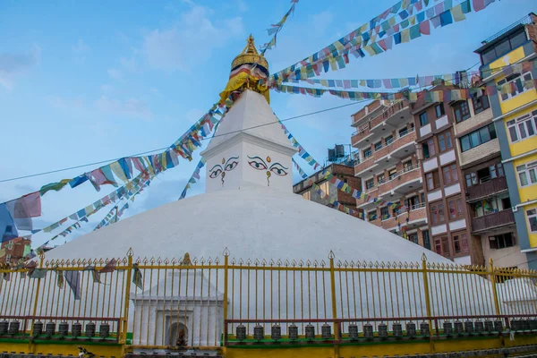 Utsikt Över Templet Dagtid — Stockfoto