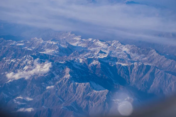 Vista Aérea Plano Terra Santa Chengdu Tibete — Fotografia de Stock