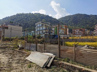Tibet, Çin 'in geleneksel mimarisine bakış