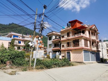 Tibet, Çin 'in geleneksel mimarisine bakış