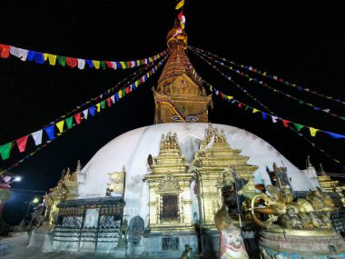 Budist Stupa görüşü, seyahat kavramı