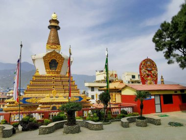 Budist Stupa görüşü, seyahat kavramı