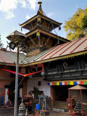 Tibet, Çin 'in geleneksel mimarisine bakış