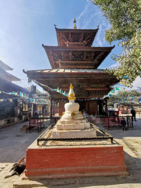 Tibet, Çin 'in geleneksel mimarisine bakış