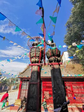 Budist Stupa görüşü, seyahat kavramı