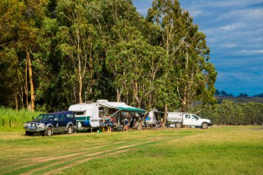 Kosciuszko Ulusal Parkı, Avustralya