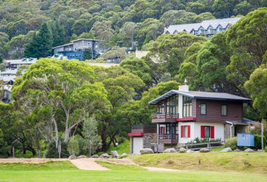 Kosciuszko Ulusal Parkı, Avustralya