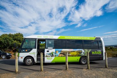 12 Havarili doğal manzara, Avustralya, seyahat kavramı