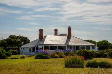 12 Havarili doğal manzara, Avustralya, seyahat kavramı