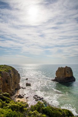 12 Havarili doğal manzara, Avustralya, seyahat kavramı