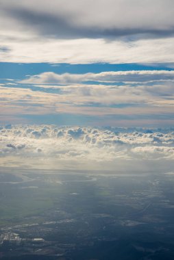 Avustralya 'ya seyahat, tatil konsepti 