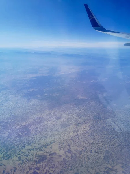 Vista Aérea Plano Terra Santa Chengdu Tibete — Fotografia de Stock