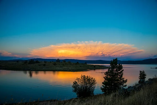 Viaggiare Kosciuszko National Park Concetto Viaggio — Foto Stock