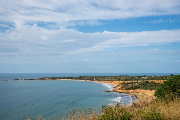 Paysage Naturel Avec Douze Apôtres Australie Concept Voyage — Photo