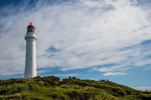 Paysage Naturel Avec Douze Apôtres Australie Concept Voyage — Photo