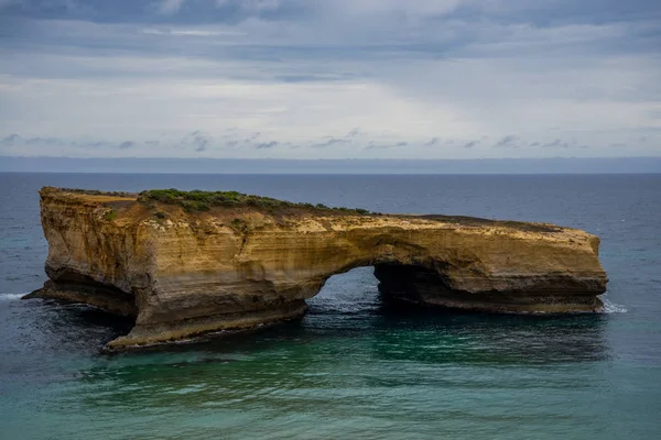 Naturlandschaft Mit Zwölf Aposteln Australien Reisekonzept — Stockfoto