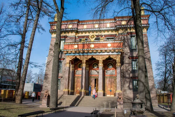 Tempel Van Het Heilige Graf Stad — Stockfoto