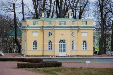 Catherine Park 'taki Cameron Galerisi, Tsarskoe Selo, Saint Petersburg, Rusya
