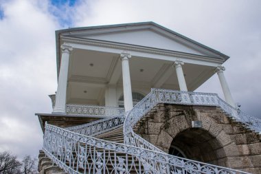 Catherine Park 'taki Cameron Galerisi, Tsarskoe Selo, Saint Petersburg, Rusya