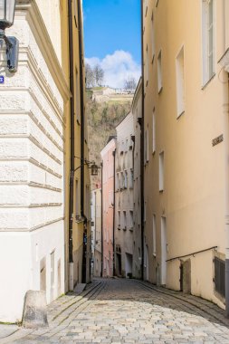 Şehir mimarisi, seyahat konsepti