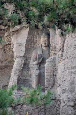 Buda heykelinin açık havada dağda kapanışı, din kavramı, Tibet