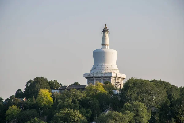 Tradiční Buddhistický Chrám Koncept Cestování — Stock fotografie