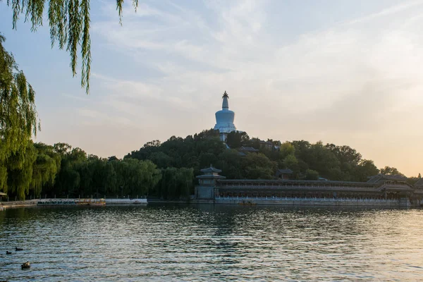 Hagyományos Buddhista Templom Utazási Koncepció — Stock Fotó